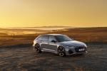 Audi RS6 Avant 2020 года (UK)